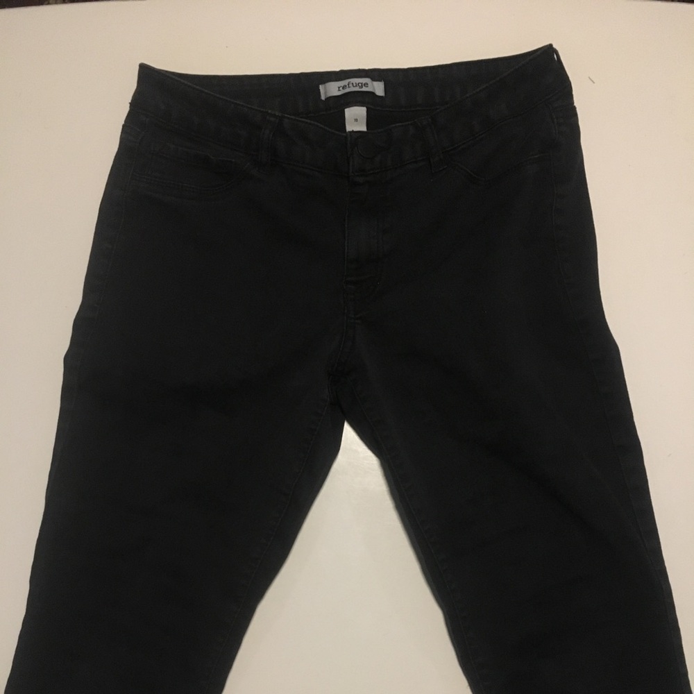 🎉LAST ONE🎉Black Refuge Jeans